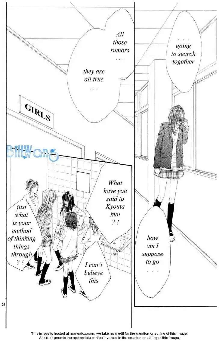 Kyou, Koi wo Hajimemasu Chapter 22 23